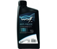 Антифриз концентрат синий WOLF Anti-Freeze Standart G11