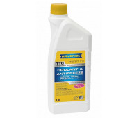 Антифриз концентрат жёлтый RAVENOL TTC Protect C11 Concentrate
