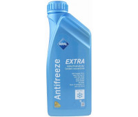 Антифриз концентрат ARAL Antifreeze Extra