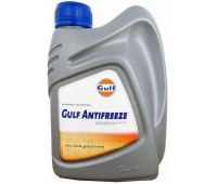 Антифриз концентрат синий GULF Antifreeze Антифриз концентрат синий GULF Antifreeze