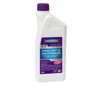 Антифриз концентрат фиолетовый RAVENOL OTC Organic Technology Concentrate
