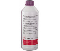 Антифриз концентрат фиолетовый FEBI Antifreeze G12 Plus Антифриз концентрат фиолетовый FEBI Antifreeze G12 Plus