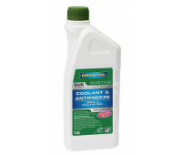 Антифриз концентрат зеленый RAVENOL HJC Hybrid Japanese Coolant Concentrate
