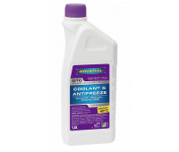 Антифриз готовый фиолетовый RAVENOL OTC Organic Technology Coolant Premix -40°C