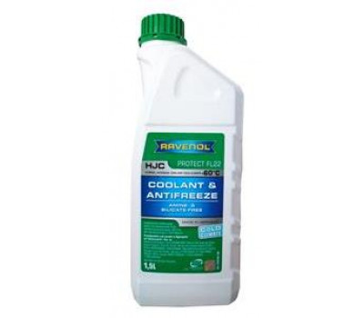 Антифриз готовый RAVENOL HJC Cold Climate -60°C оптом и в розницу Антифриз готовый RAVENOL HJC Cold Climate -60°C оптом и в розницу