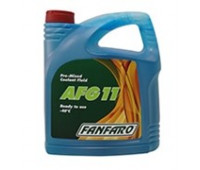 Антифриз FANFARO АФГ 11 (синий) Антифриз FANFARO АФГ 11 (синий)