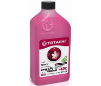 Антифриз готовый красный TOTACHI Niro LLC -40 Антифриз готовый красный TOTACHI Niro LLC -40