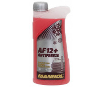 Антифриз MANNOL AF-12+ (-40*C) Longlife
