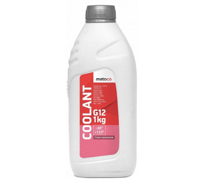 Антифриз METACO Coolant G12 -40 оптом и в розницу Антифриз METACO Coolant G12 -40 оптом и в розницу