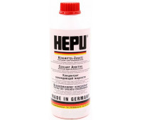 Антифриз концентрат красный HEPU Coolant G12 Антифриз концентрат красный HEPU Coolant G12