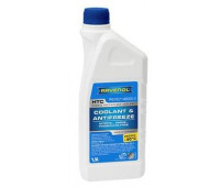 Антифриз готовый синий RAVENOL HTC Hybrid Techn.Coolant Premix -40C