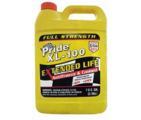 Антифриз концентрат оранжевый PRIDE XL-100 Antifreeze & Coolant Concentrated Антифриз концентрат оранжевый PRIDE XL-100 Antifreeze & Coolant Concentrated