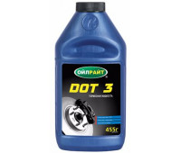 Тормозная жидкость OIL RIGHT DOT-3