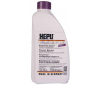 Антифриз концентрат фиолетовый HEPU Coolant G12plus Антифриз концентрат фиолетовый HEPU Coolant G12plus