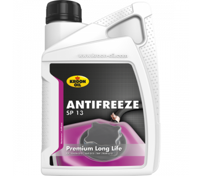 Антифриз KROON-OIL Antifreeze SP 13 оптом и в розницу Антифриз KROON-OIL Antifreeze SP 13 оптом и в розницу
