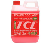 Антифриз готовый красный TCL Power Coolant -50