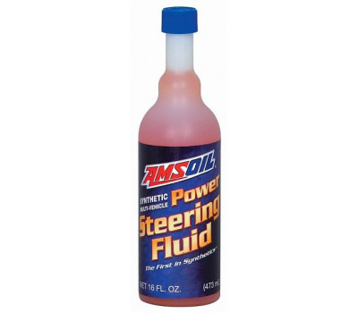 Жидкость ГУР AMSOIL Synthetic Multi-Vehicle Power Steering Fluid оптом и в розницу Жидкость ГУР AMSOIL Synthetic Multi-Vehicle Power Steering Fluid оптом и в розницу