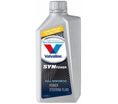 Жидкость ГУР VALVOLINE SynPower Power Steering Fluid оптом и в розницу Жидкость ГУР VALVOLINE SynPower Power Steering Fluid оптом и в розницу
