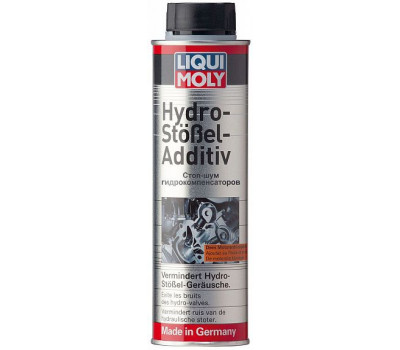 Стоп-шум гидрокомпенсаторов LIQUI MOLY Hydro-Stossel-Additiv оптом и в розницу
