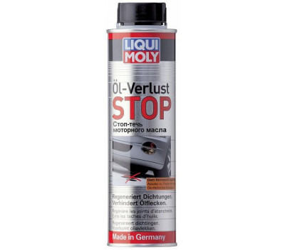 Стоп-течь моторного масла LIQUI MOLY Oil-Verlust-Stop оптом и в розницу