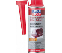 Присадка для очистки сажевого фильтра LIQUI MOLY Diesel Partikelfilter Schutz