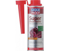 Присадка супер-дизель LIQUI MOLY Super Diesel Additiv