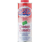 Суперкомплекс для дизельных двигателей LIQUI MOLY Speed Diesel Zusatz
