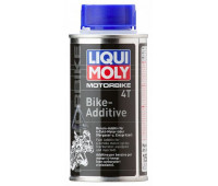 Присадка для очистки топливной системы LIQUI MOLY Motorbike 4T-Bike-Additiv