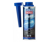 Присадка для гибридных двигателей LIQUI MOLY Hybrid Additive