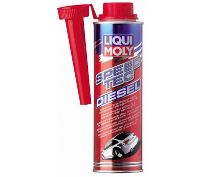 Формула скорости Дизель LIQUI MOLY Speed Tec Diesel оптом и в розницу