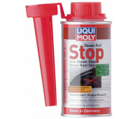 Присадка для уменьшения дымности дизельных двигателей LIQUI MOLY Diesel Russ-Stop