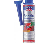 Присадка для ухода за бензиновой системой впрыска LIQUI MOLY Benzin-System-Pflege