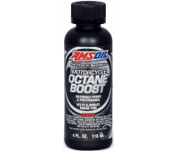 Присадка октан-корректор для мототехники AMSOIL Motorcycle Octane Boost