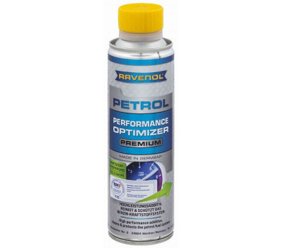 Комплексная присадка в бензин RAVENOL Petrol Performance Optimizer Premium оптом и в розницу