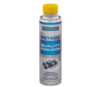 Присадка-стабилизатор бензина RAVENOL Petrol Qualitiy Stabilisator