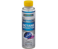 Присадка-корректор октанового числа RAVENOL Petrol Octane Booster