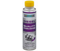 Присадка-стабилизатор дизельного топлива RAVENOL Diesel Quality Stabilisator