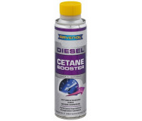 Присадка-корректор цетанового числа RAVENOL Diesel Cetane Booster