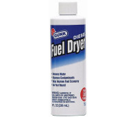 Присадка вытеснитель влаги из топлива GUNK Diesel Fuel Dryer