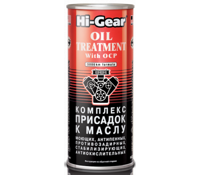 Комплекс присадок к маслу HI-GEAR 2243 оптом и в розницу Комплекс присадок к маслу HI-GEAR 2243 оптом и в розницу