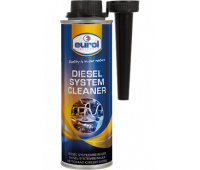 Присадка EUROL Diesel System Cleaner