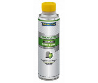 Присадка-герметик системы охлаждения RAVENOL Professional Radiator Stop Leak