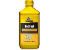 Антигель для дизельного топлива BARDAHL Hot Fuel