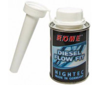 Антигель для дизельных двигателей ROWE Hightec Diesel Flow Fit