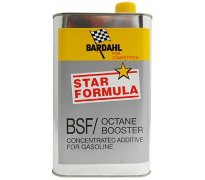Присадка BARDAHL BSF/Octane Booste (Competition) оптом и в розницу Присадка BARDAHL BSF/Octane Booste (Competition) оптом и в розницу