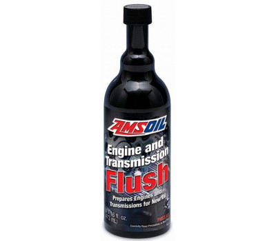 Средство для промывки AMSOIL Engine and Transmission Flush оптом и в розницу