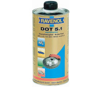 Тормозная жидкость RAVENOL DOT-5.1