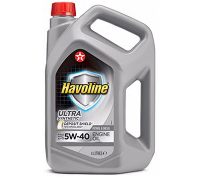 TEXACO Havoline Ultra 5W-40 оптом и в розницу
