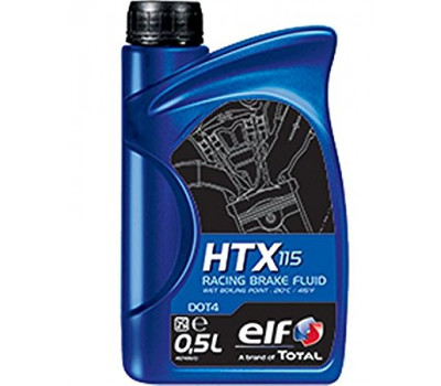 Тормозная жидкость ELF HTX 115 оптом и в розницу