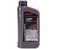 Тормозная жидкость ROWE Hightec Brake Fluid DOT 4 LV